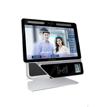 ZEV-CA10S   單屏10.1  人證核驗終端