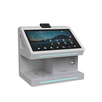 “就近辦”自助終端